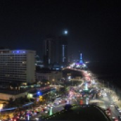 Colombo by night