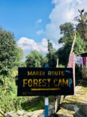 5-Pothana-Pitam Deurali-Kokar Forest Camp