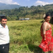 Dashain-couple