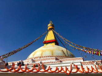 Boudha Stupa
