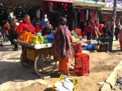 Kathmandu_Strassenleben