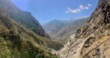 Kali Gandaki_Schlucht