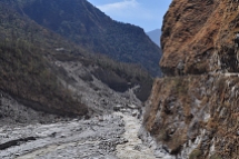 Kali Gandaki_Strasse