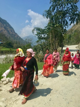 Kali Gandaki_Women